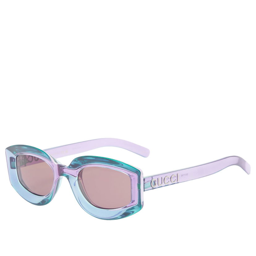 Sončna očala Gucci Sunset Boulevard Sunglasses Lila | GG1719S-003