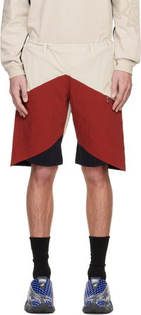 Liatrisory Colorblock Shorts