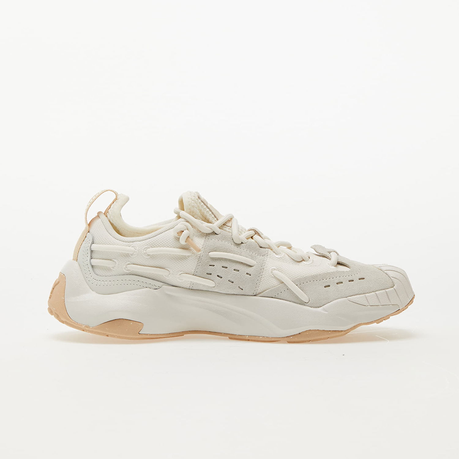 Superge in čevlji Puma Plexus "Frosted Ivory/Vapor Gray" Bela | 393157-01, 1
