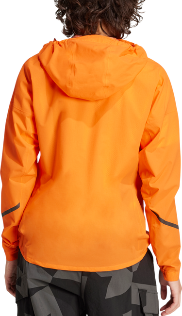 Vetrovka adidas Performance Terrex Xperior 2.5-Layer Light Climaproof Hooded Jacket Oranžna | ka5870, 1