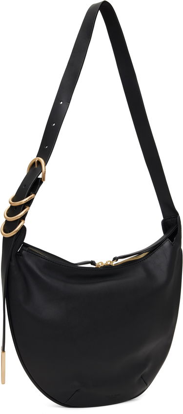 Torba za čez ramo rag & bone Rag & Bone Mini Spire Shoulder Bag Črna | WHH24FL1009LE09, 1