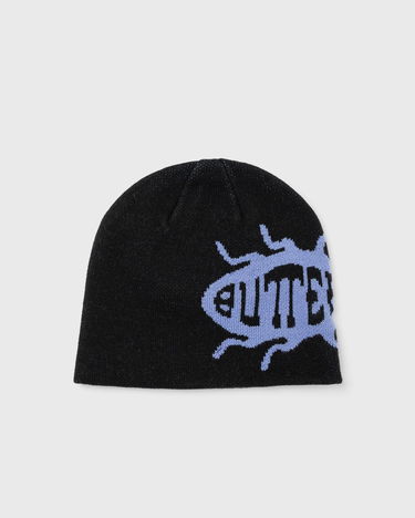 Beanie Butter Goods Knitted Roach Skully Beanie Modra | P25278, 1