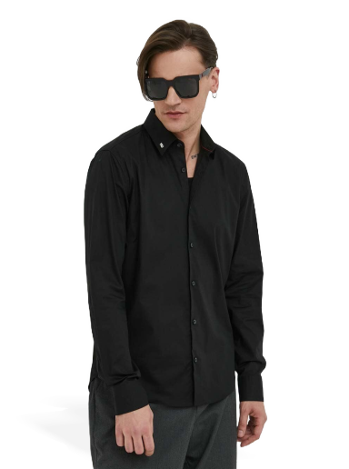 Srajce BOSS Shirt Črna | 50490712