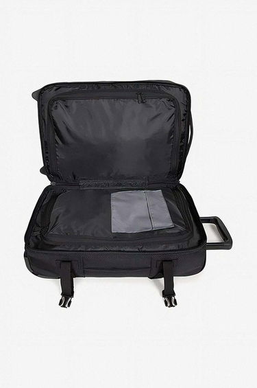 Potovalna torba EASTPAK Eastpak Tranverz CNNCT S Suitcase Črna | EK94D80W, 2