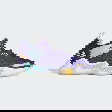 Superge in čevlji adidas Performance Donovan Mitchell D.O.N. Issue #3 Lila | H68046, 6