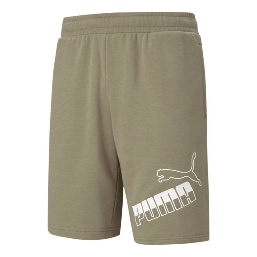 Kratke hlače Puma Amplified Big Logo Shorts Zelena | 588675-73