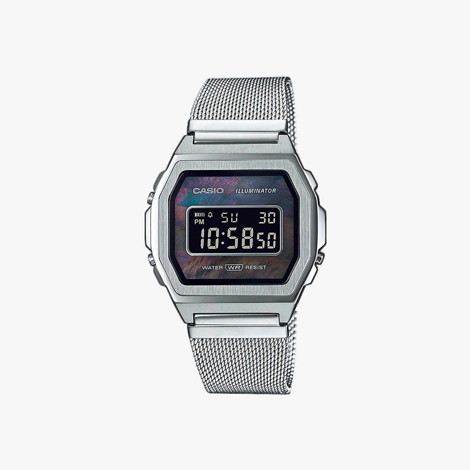 Ure CASIO Collection Vintage Kovinski | A1000M-1BEF, 0