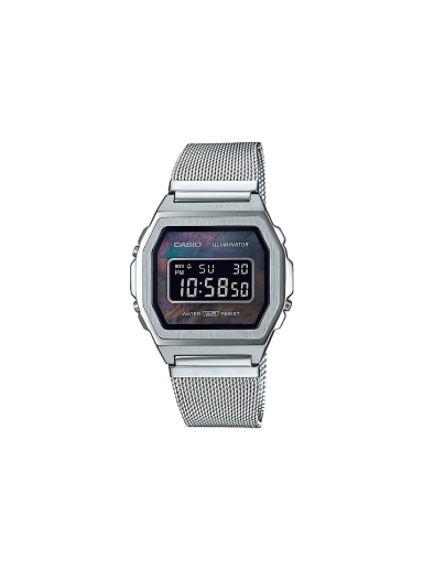Ure CASIO Collection Vintage Kovinski | A1000M-1BEF