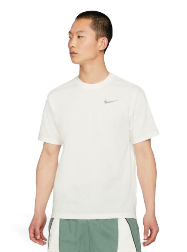 Majica Nike Basketball Tee Bela | DD0826-901