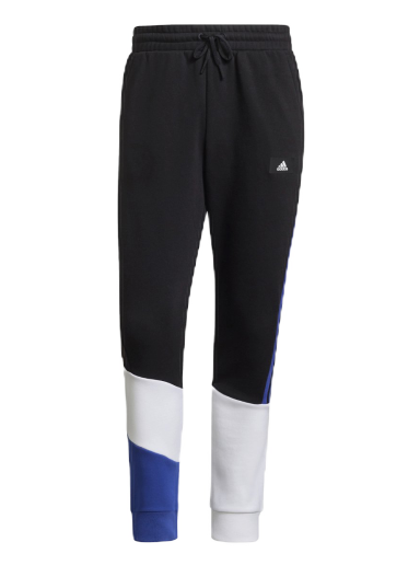 Trenirka adidas Performance Colorblock Pants Črna | H39761