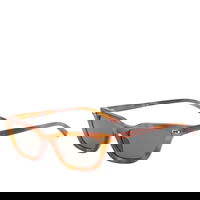 Angular Cat-Eye Sunglasses