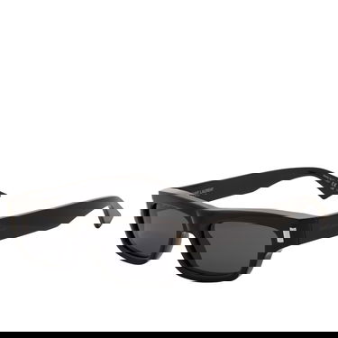 Sončna očala Saint Laurent Saint Laurent SL 837 Rectangular Sunglasses Črna | SL-837-001, 1