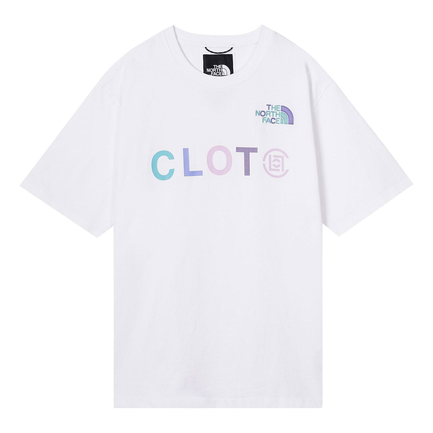 Majica The North Face CLOT SS23 T-Shirt Bela | NF0A873D-FN4, 0