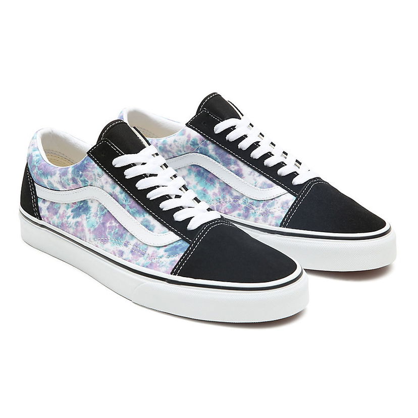 Superge in čevlji Vans Old Skool English Lavender Tie Dye Večbarvna | VN0A5AO96GF