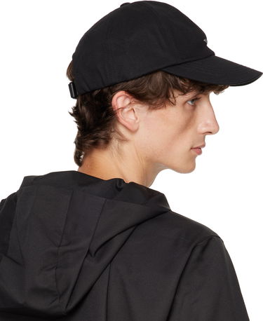 Kapa ADER ERROR Black Tetraight 107 Baseball Cap Črna | BN01FWHW0213BK, 2