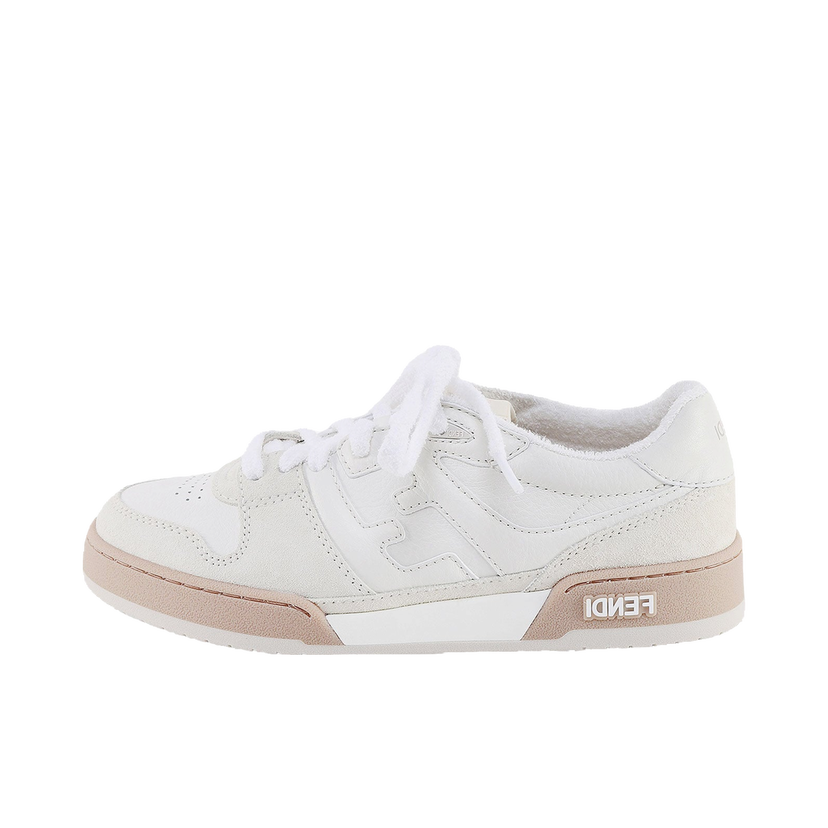 Superge in čevlji FENDI Match Bela | 8E8252AHH2F1FHS