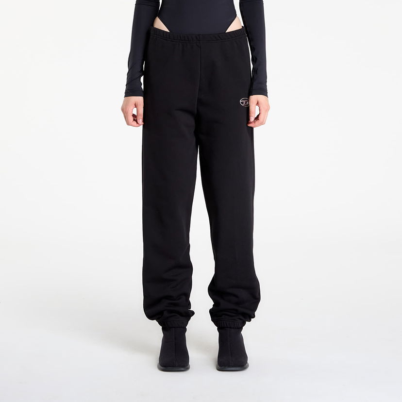 Trenirka Diesel Diesel P-Lacyn-Od Sweatpants Črna | A19447_0BMBJ 9XX