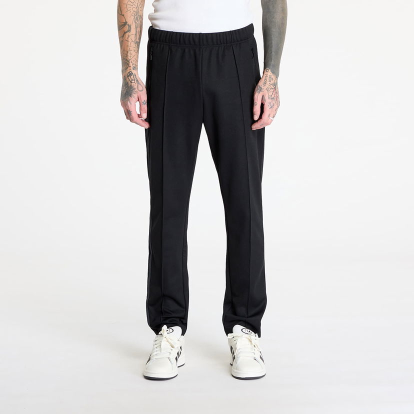 Trenirka adidas Originals Piqué BB Track Pants Črna | JC7421