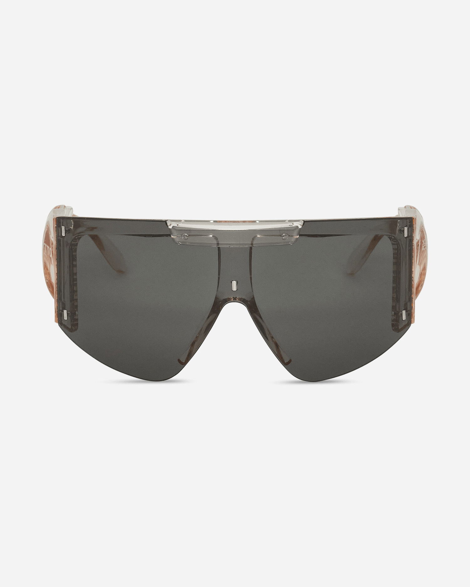 Sončna očala Ottolinger Knotted Shield Sunglasses Rjava | 12790022702 BLKCLR, 0