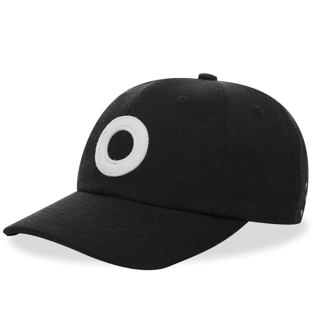 Kapa Pop Trading Company x NOS O Cap Črna | POP-NOS-009, 0