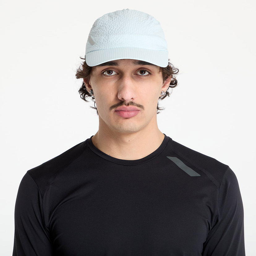 Kapa Soar Running SOAR Running Dart Cap Modra | SS25-SA18MW-ICEBL