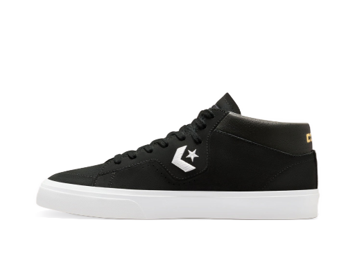 Skateboarding Converse Louie Lopez Pro Mid Črna | 171331C