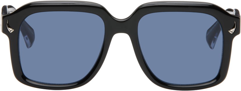 Sončna očala Vivienne Westwood Vivienne Westwood Harley Sunglasses Črna | VW509100154