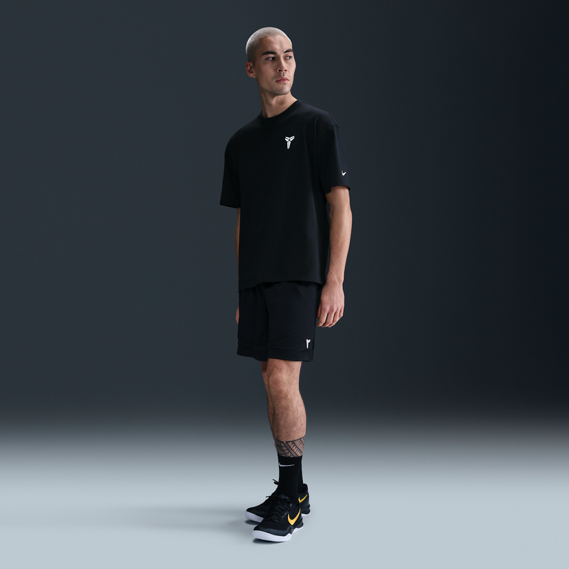 Majica Nike Kobe Dri-FIT 15cm Basketball Shorts Črna | HJ8103-010