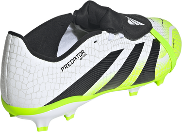 Superge in čevlji adidas Performance Predator League Fold-Over Tongue Firm/Multi-Ground Bela | JP9916, 4