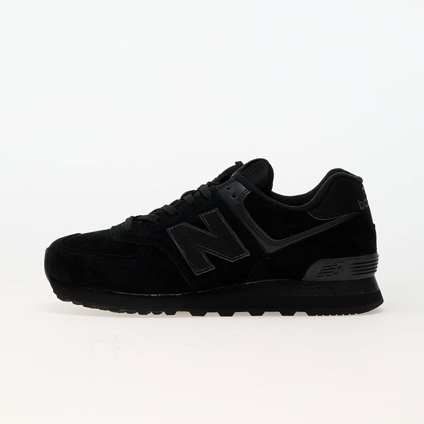 Superge in čevlji New Balance U574 Črna | U574LEA