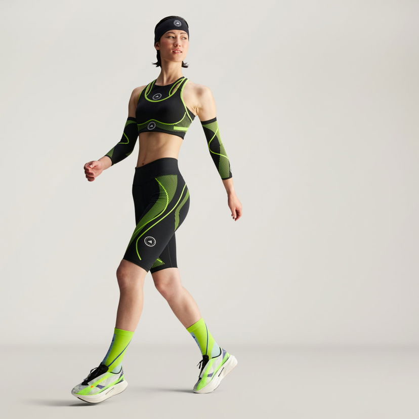 Pajkice adidas Performance adidas by Stella McCartney TruePace Running Bike Črna | IZ0175