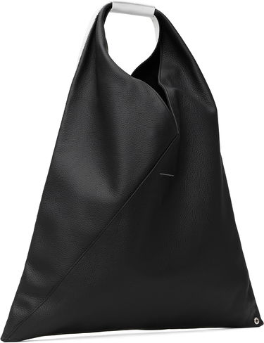Torbica Maison Margiela MM6 Maison Margiela Triangle Tote Bag Bela | S54WD0039 P8333, 4