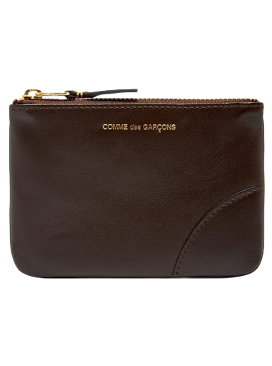 Denarnica Comme des Garçons Classic Wallet Brown Rjava | SA8100BWN
