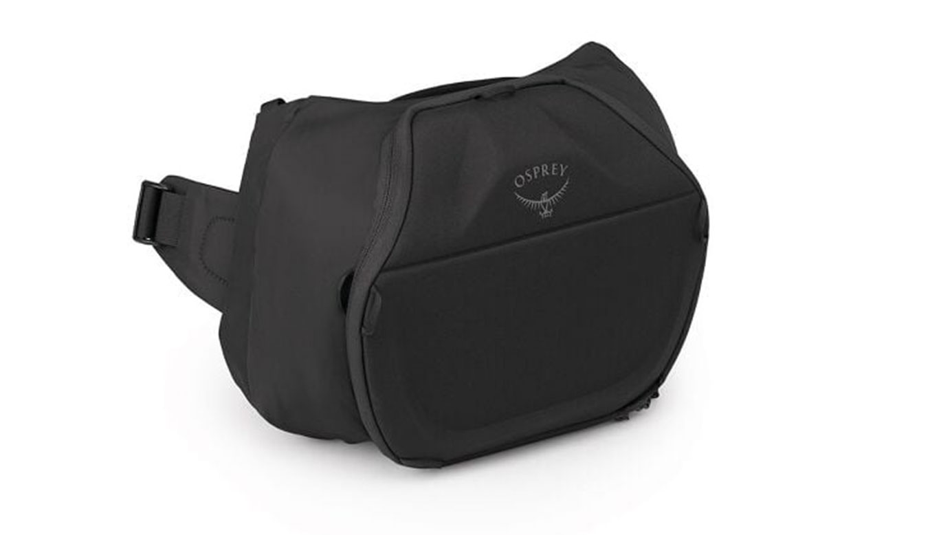 Torbice za okoli pasu Osprey Photo Lid Bag One size Črna | 10048595OSP, 1