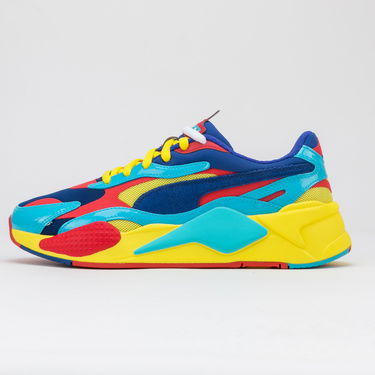Superge in čevlji Puma RS-X3 Plastic Večbarvna | 371569 06, 0