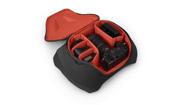 Torbice za okoli pasu Osprey Photo Lid Bag One size Črna | 10048595OSP, 2