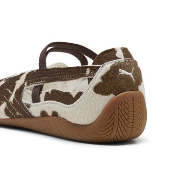 Superge in čevlji Puma Speedcat Ballet Cow Print Rjava | 407787_01, 2