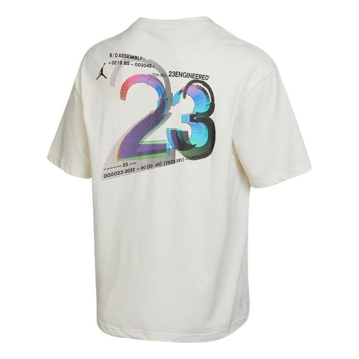 Majica Jordan Jordan 23 Engineered T-Shirt Bela | DM1419-901