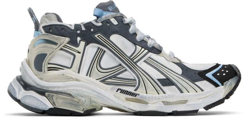 Superge in čevlji Balenciaga Runner Večbarvna | 772774W3RNY9214