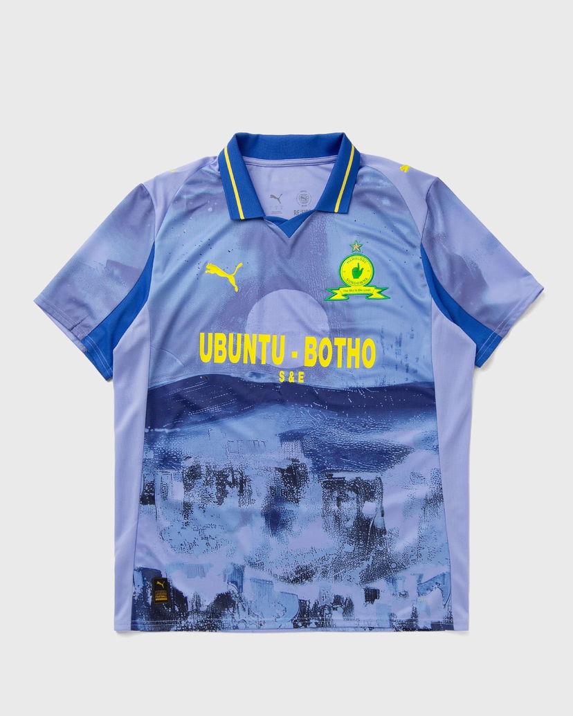 Dres Puma KidSuper Studios Mamelodi Sundowns FC Replica Jersey Modra | 782738-23