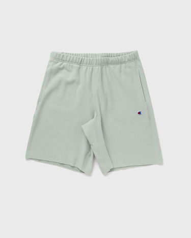 Kratke hlače Champion Reverse Weave Cut-Off Sweatshorts Zelena | 220764-GS129, 1