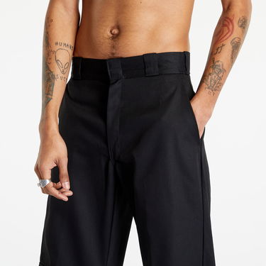 Hlače Dickies Double Knee Rec Črna | DK0A4XK3BLK1, 4