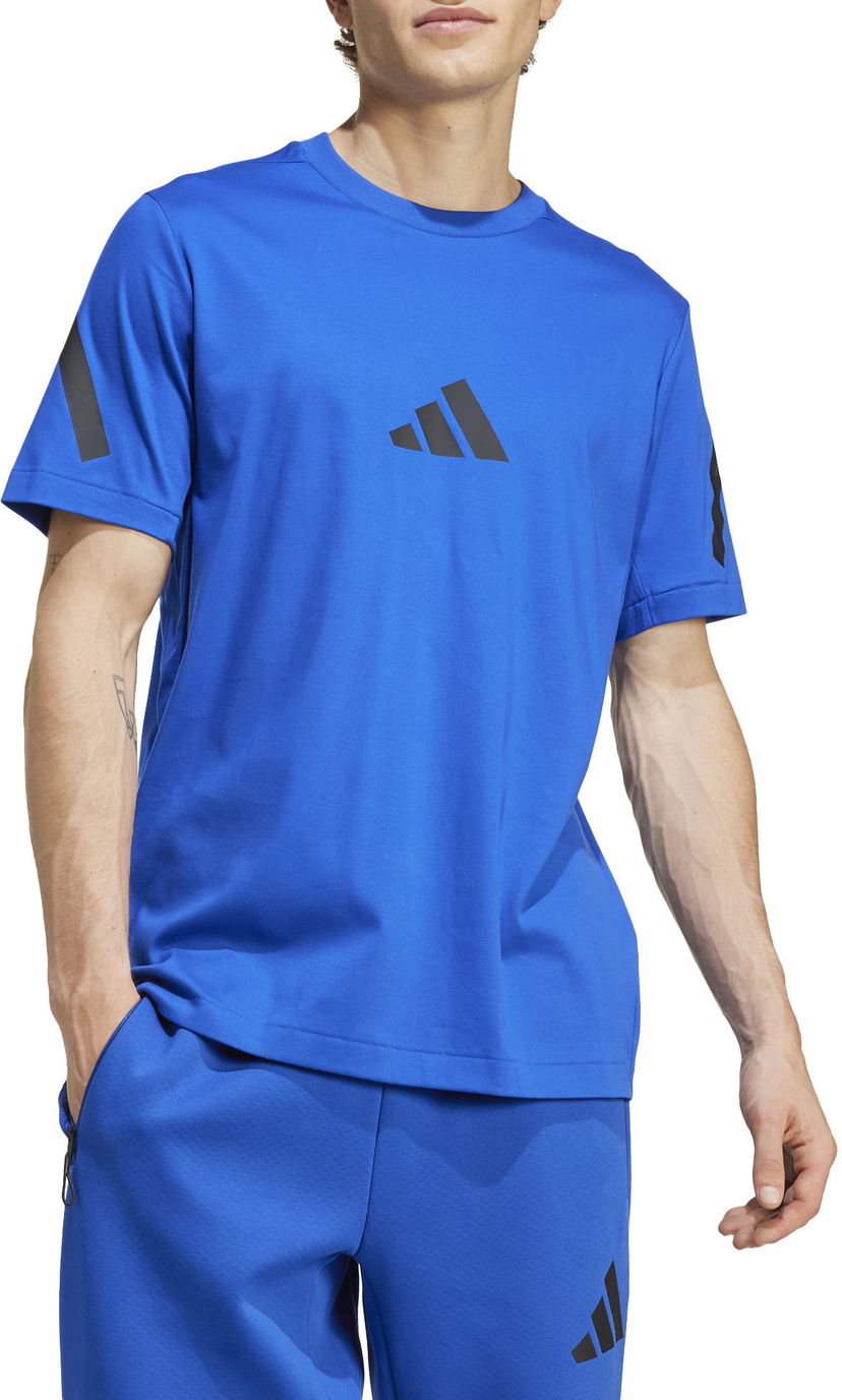 Majica adidas Performance Sportswear Z.N.E. T-Shirt Modra | jf6543