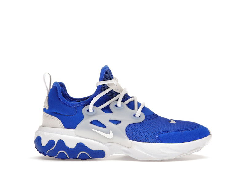Superge in čevlji Nike React Presto Modra | BQ4002-400, 0