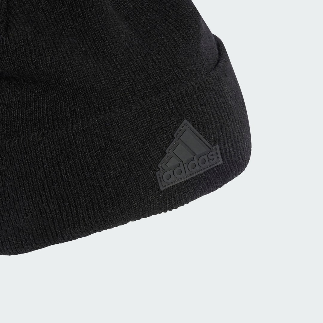 Beanie adidas Performance COLD.RDY Tech Cuff Črna | IY5240, 1