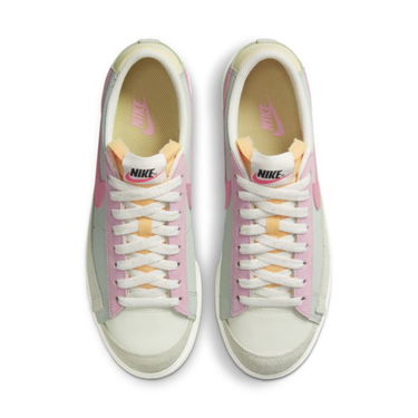 Superge in čevlji Nike Blazer Low Platform W Zelena | DM9464-001, 2