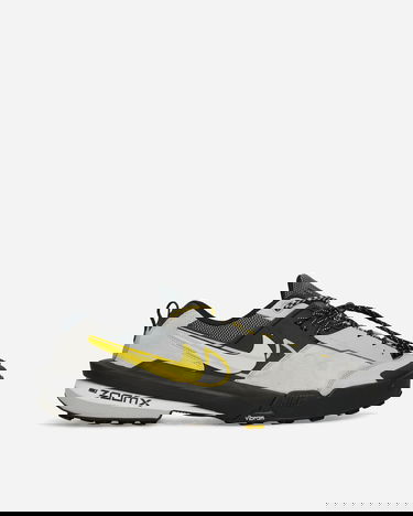 Superge in čevlji Nike sacai x Zegamadome SP "Matte Silver & Tour Yellow" Siva | HQ8618-002, 1