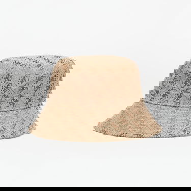 Klobuk GUESS Guess Noelle II Bucket Hat Bež | AW5371POL01-LTL, 1