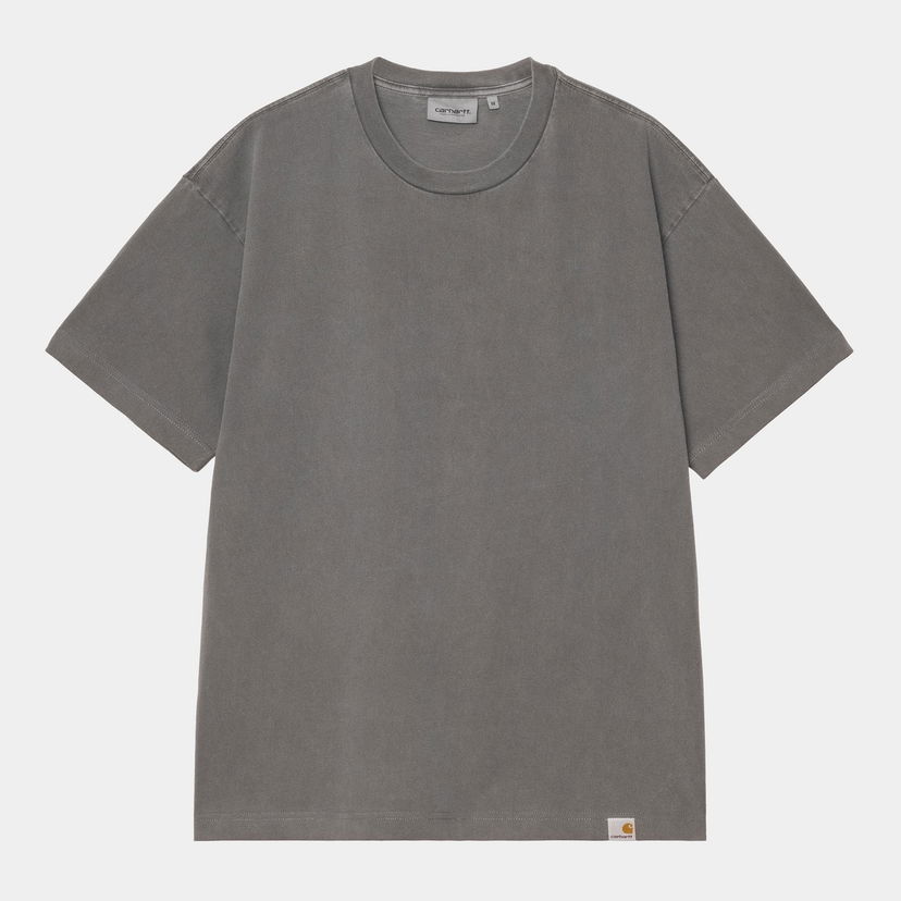 Majica Carhartt WIP Short Sleeve RGGD T-Shirt Siva | I035448_3