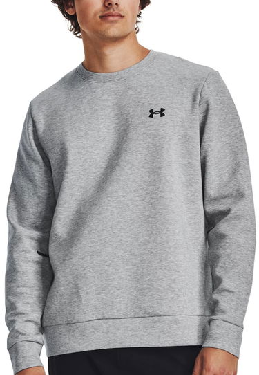 Pulover Under Armour Unstoppable Flc Crew Siva | 1381688-011, 0